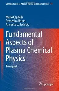 Fundamental Aspects of Plasma Chemical Physics: Transport