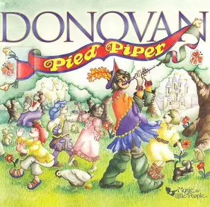 Donovan - Pied Piper (2002)