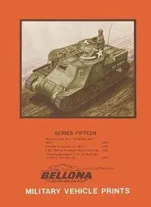 Bellona Military Vehicle Prints №15 (repost)
