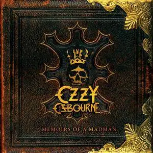 Ozzy Osbourne - Memoirs Of A Madman (2014) 2xDVD Repost
