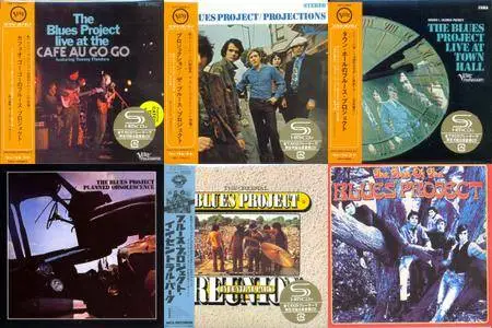 The Blues Project: Collection (1966-1989) Re-up
