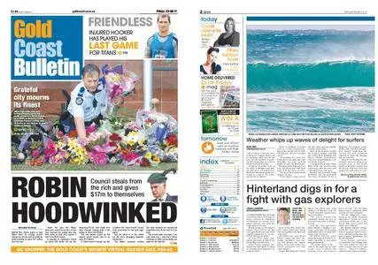 The Gold Coast Bulletin – June 03, 2011