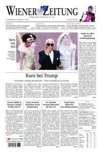 Wiener Zeitung – 20. Februar 2019
