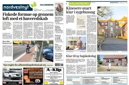 Nordvestnyt Kalundborg – 30. juli 2019