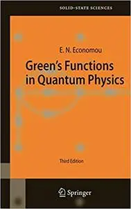 Green`s Functions in Quantum Physics  Ed 3