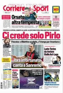 Corriere dello Sport - 2 Marzo 2021