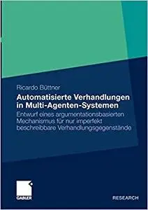 Automatisierte Verhandlungen in Multi-Agenten-Systemen