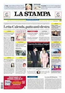 La Stampa Asti - 3 Agosto 2022