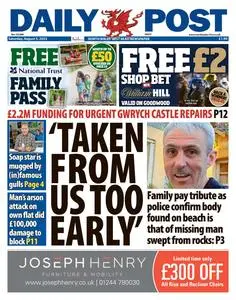 Daily Post Wales West - 5 August 2023