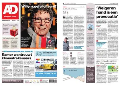 Algemeen Dagblad - Zoetermeer – 20 februari 2019