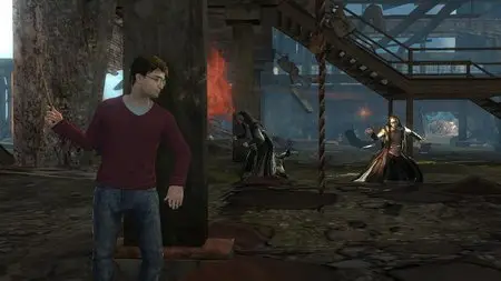 Harry Potter and the Deathly Hallows, Part 1