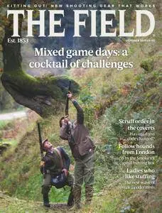 The Field - October 2017