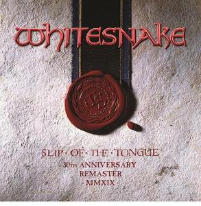 Whitesnake - Slip of the Tongue (Super Deluxe Edition) (1989/2019)