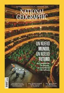 National Geographic España - noviembre 2020