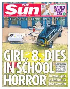 The Sun UK - July 07, 2023