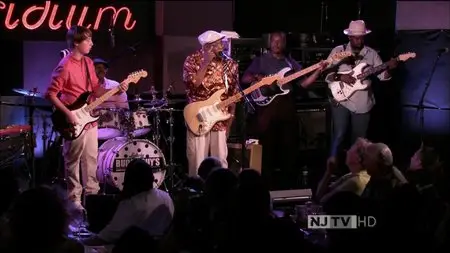 Buddy Guy - Front And Center (2013) [HDTV 1080i]