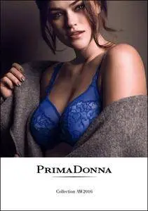 PrimaDonna - Lingerie Autumn Winter Collection Catalog 2016