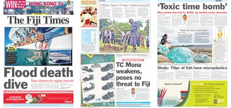 The Fiji Times – January 09, 2019