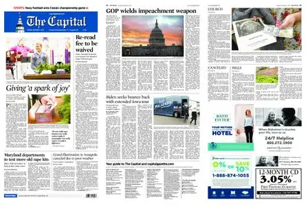 The Capital – December 02, 2019