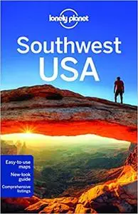 Lonely Planet Southwest USA