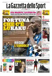 La Gazzetta dello Sport Puglia – 22 ottobre 2020