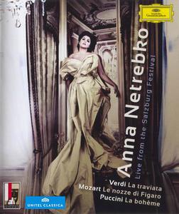 Live From The Salzburg Festival - Verdi: La Traviata (2005)