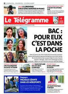 Le Télégramme Guingamp – 06 juillet 2022