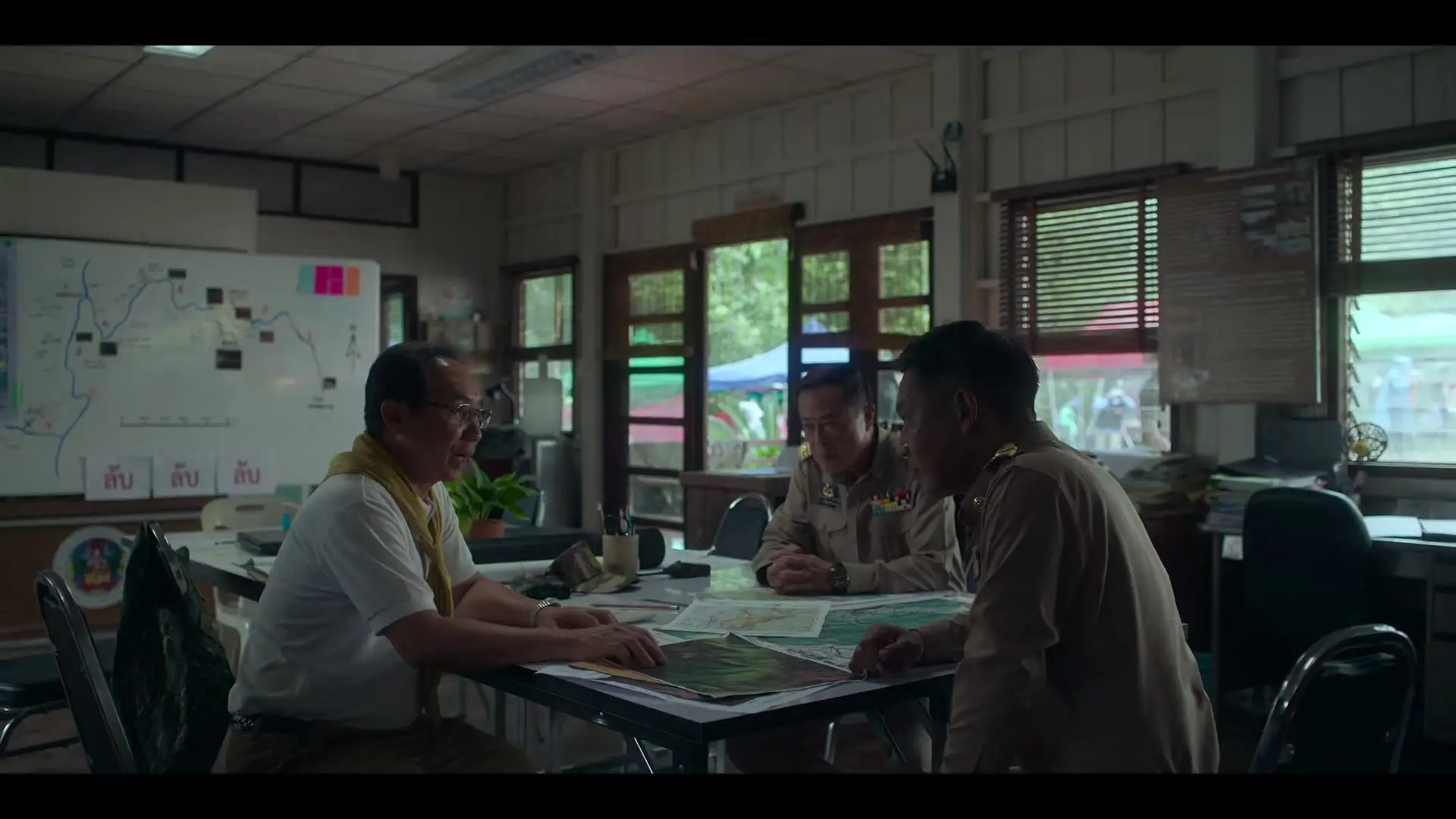 Thai Cave Rescue S01E05