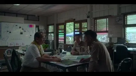 Thai Cave Rescue S01E05