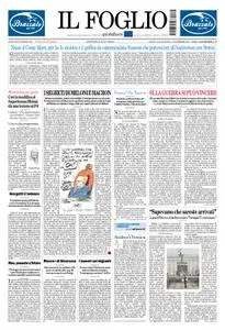 il Foglio - 12 Novembre 2022