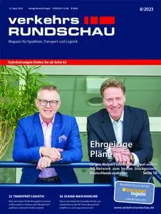 VerkehrsRundschau - 14. April 2023