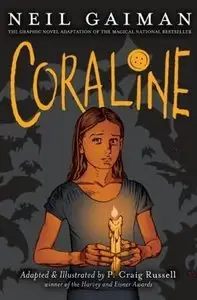 Coraline  –  Neil Gaiman (Graphic Novel)