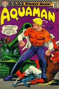 Aquaman v1 1-63 (1962-1978) Complete