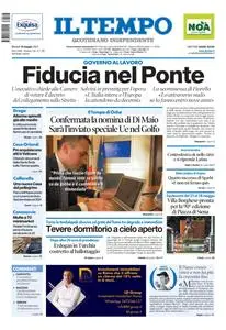 il Tempo - 16 Maggio 2023