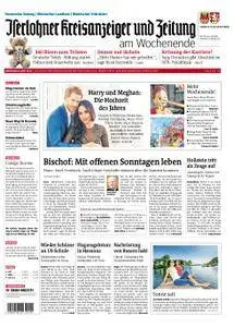 IKZ Iserlohner Kreisanzeiger und Zeitung Iserlohn - 19. Mai 2018