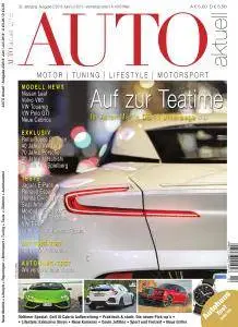 Auto Aktuell Nr.2 - Juni-Juli 2018