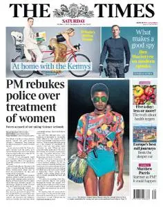The Times - 2 October 2021
