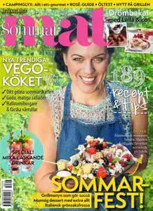 Sommarmat – 13 juni 2015