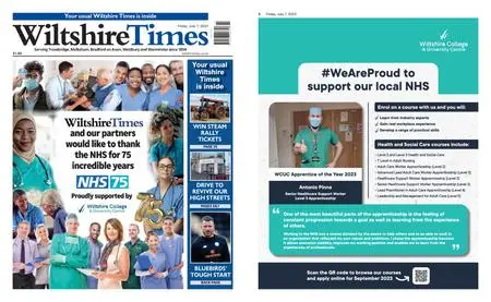 Wiltshire Times – July 07, 2023