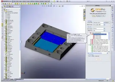 Geometric Global DFMPro for SolidWorks 2.1 SP3 build 2.1.2.360 (x86/x64)