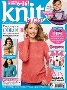 Knit Now – January 2022