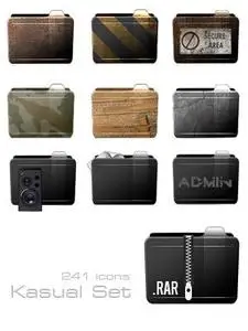 Kasual Set