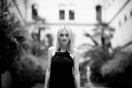 Dakota Fanning - The 70th Venice International Film Festival Portrait Session on September 1, 2013 in Venice, Italy