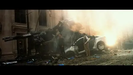 Transformers: Age of Extinction (Release June 27, 2014) TV Spots: Destroyer, Help, Forge