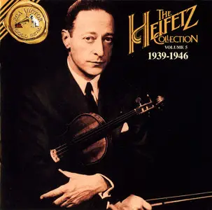Jascha Heifetz - The Heifetz Collection: Vol.01-46 (1994)