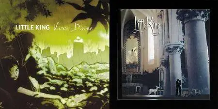 Little King - 2 Studio Albums (2005-2008)