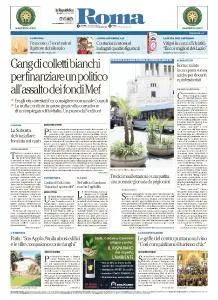 la Repubblica Roma - 13 Ottobre 2017