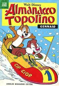 Almanacco Topolino 217 - Topolino e gli adoratori di Panzaal (01-1975)