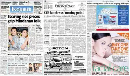 Philippine Daily Inquirer – June 02, 2008
