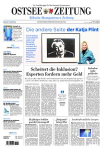 Ostsee Zeitung Ribnitz-Damgarten - 09. Januar 2019